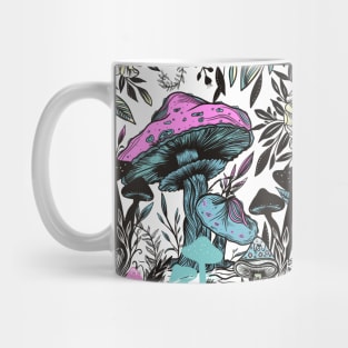 Shroom walk l' Mug